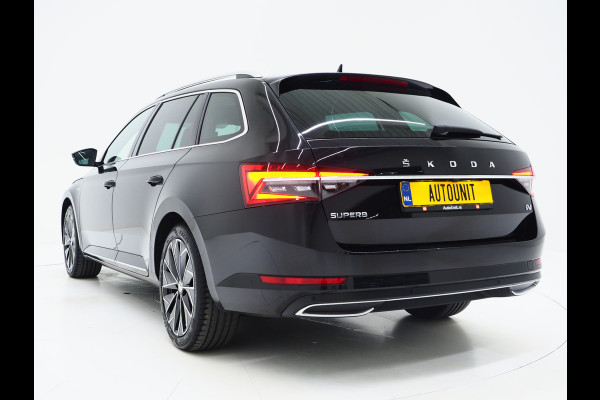 Škoda Superb Combi 1.4 TSI iV Laurin & Klement | Panoramadak | Leder | Massage | Canton | Camera | Keyless | Memory | Carplay