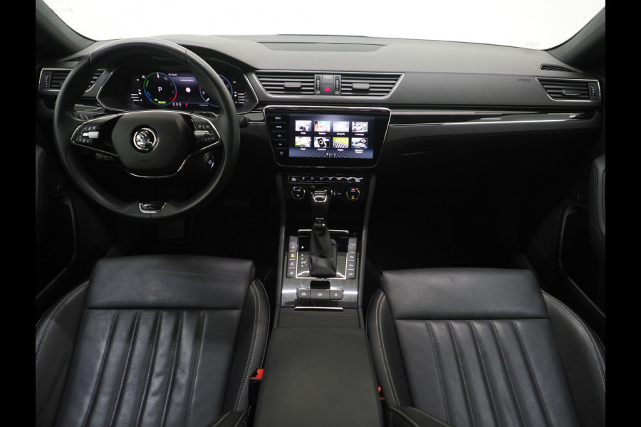 Škoda Superb Combi 1.4 TSI iV Laurin & Klement | Panoramadak | Leder | Massage | Canton | Camera | Keyless | Memory | Carplay