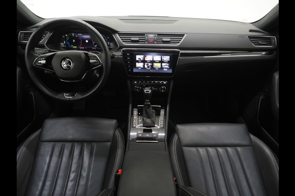 Škoda Superb Combi 1.4 TSI iV Laurin & Klement | Panoramadak | Leder | Massage | Canton | Camera | Keyless | Memory | Carplay