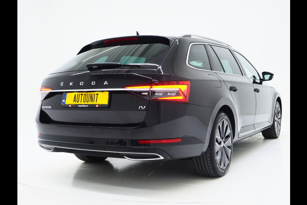 Škoda Superb Combi 1.4 TSI iV Laurin & Klement | Panoramadak | Leder | Massage | Canton | Camera | Keyless | Memory | Carplay