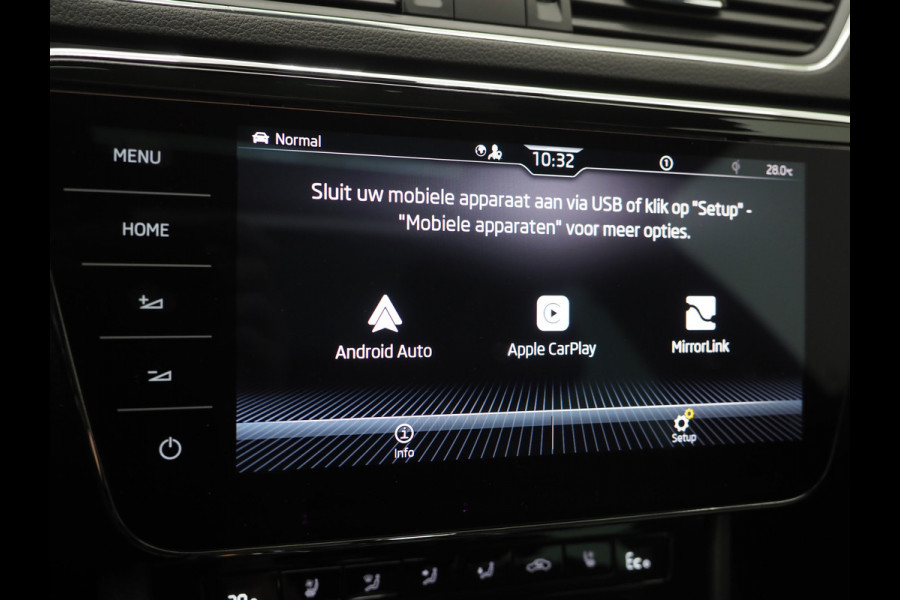 Škoda Superb Combi 1.4 TSI iV Laurin & Klement | Panoramadak | Leder | Massage | Canton | Camera | Keyless | Memory | Carplay
