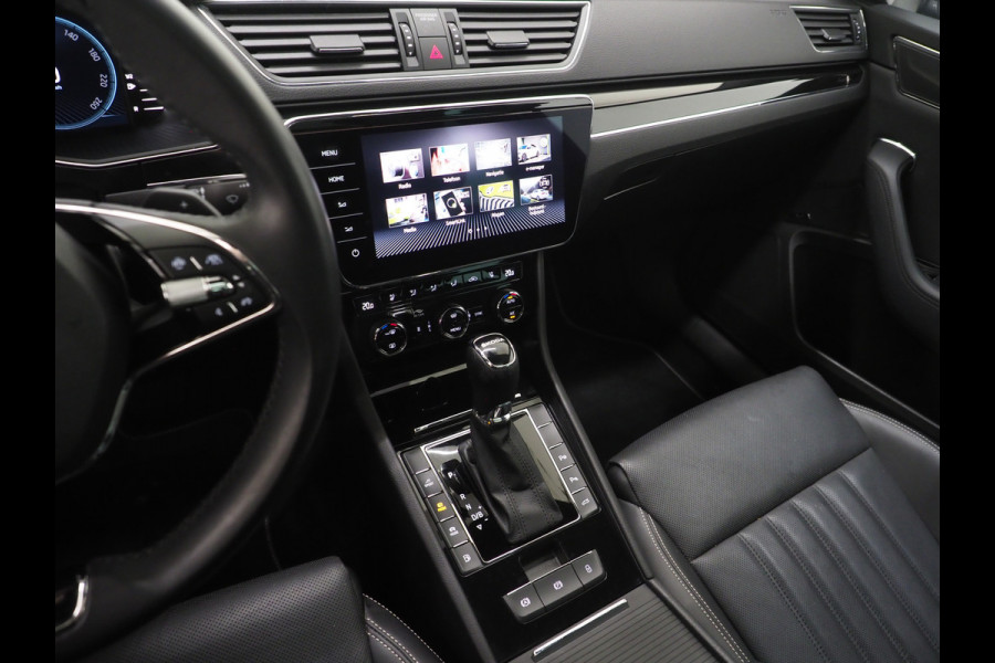 Škoda Superb Combi 1.4 TSI iV Laurin & Klement | Panoramadak | Leder | Massage | Canton | Camera | Keyless | Memory | Carplay