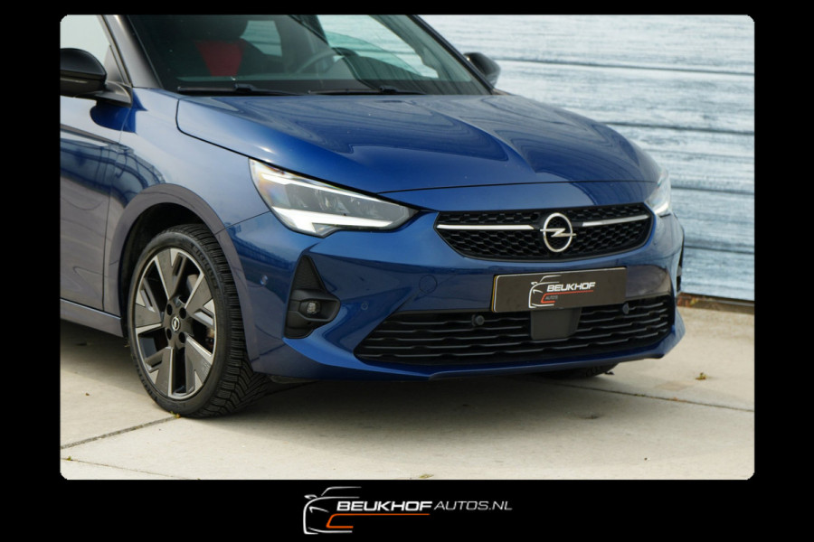Opel CORSA-E GS Line Sport 50 kWh Navi Carplay Soh 92.3%