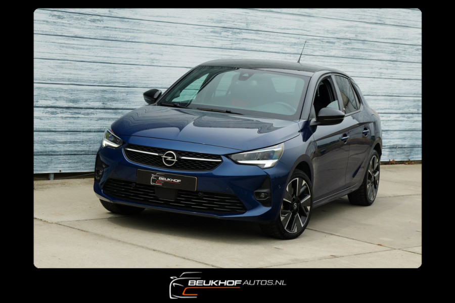 Opel CORSA-E GS Line Sport 50 kWh Navi Carplay Soh 92.3%