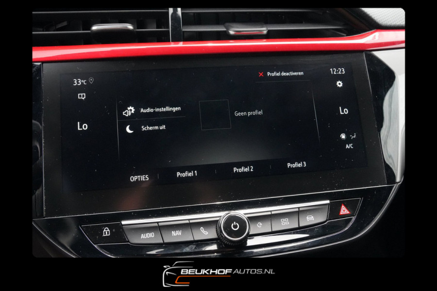 Opel CORSA-E GS Line Sport 50 kWh Navi Carplay Soh 92.3%