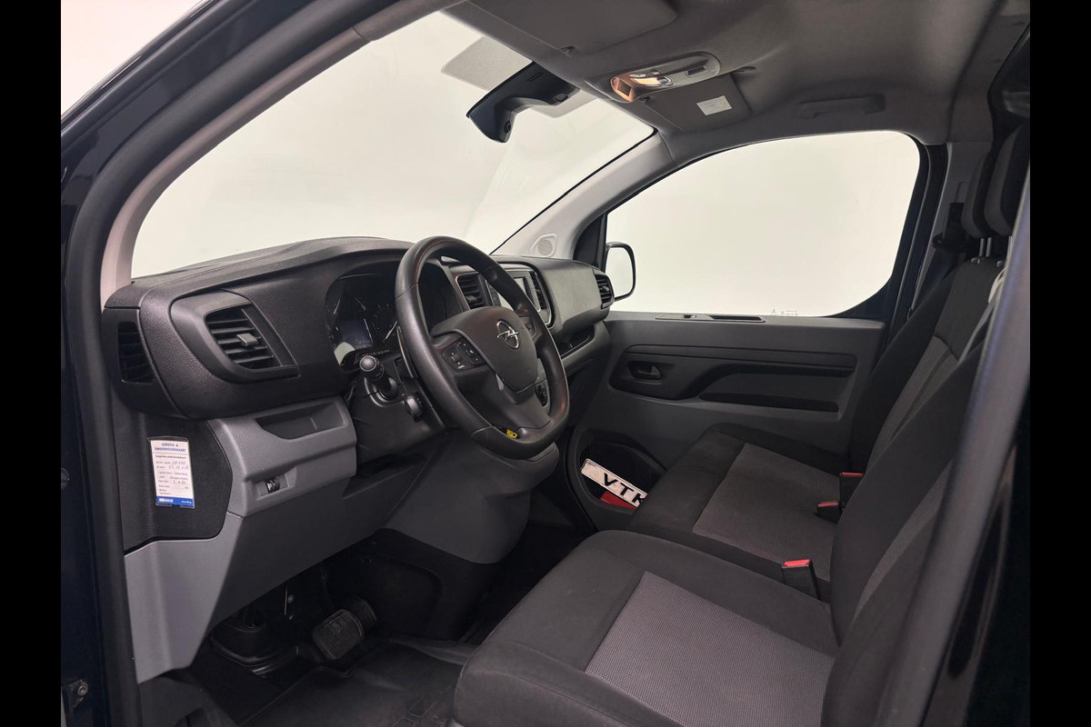 Opel Vivaro 2.0 CDTI Automaat L3H1 Edition Navigatie Apple Carplay/Android Auto Trekhaak Cruise control Airco Bluetooth