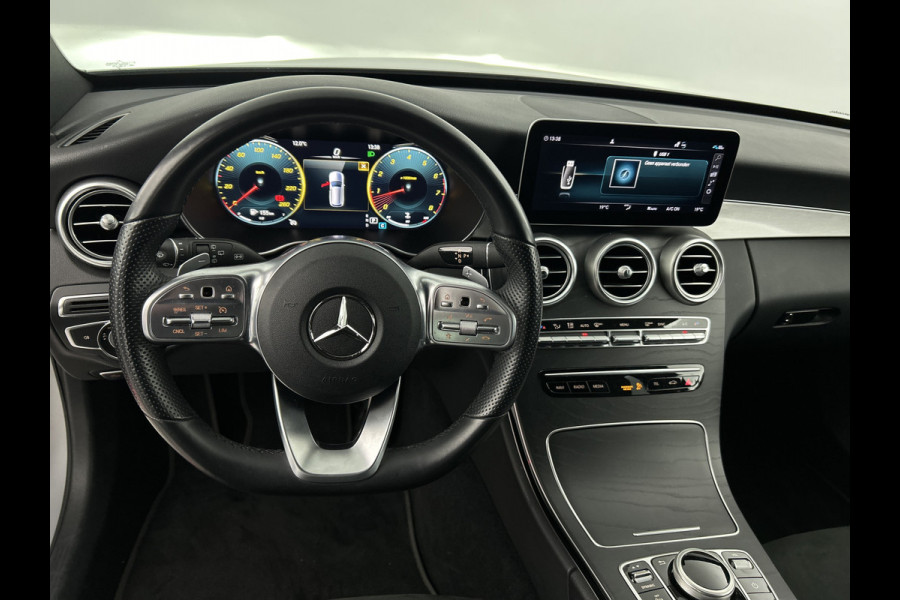 Mercedes-Benz C-Klasse Estate AMG Night-Pakket Digi.Dash Camera 18'LMV LED