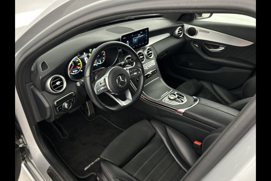 Mercedes-Benz C-Klasse Estate AMG Night-Pakket Digi.Dash Camera 18'LMV LED