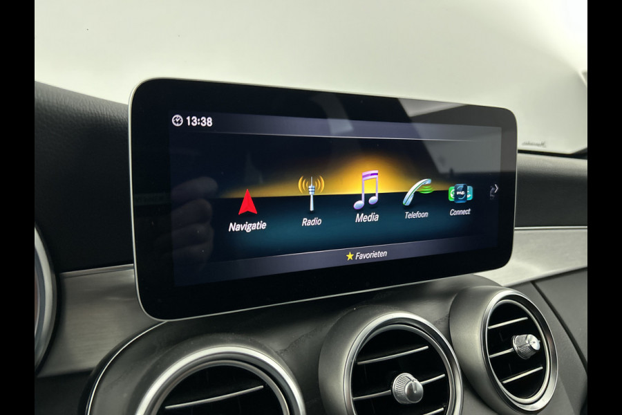 Mercedes-Benz C-Klasse Estate AMG Night-Pakket Digi.Dash Camera 18'LMV LED