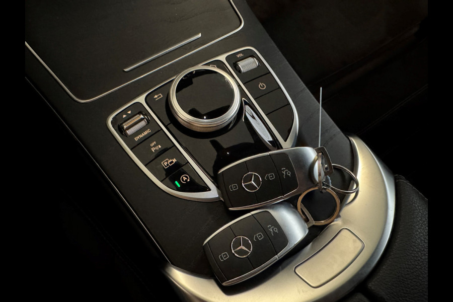 Mercedes-Benz C-Klasse Estate AMG Night-Pakket Digi.Dash Camera 18'LMV LED