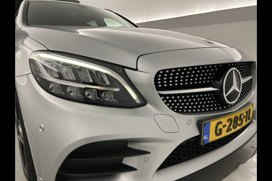 Mercedes-Benz C-Klasse Estate AMG Night-Pakket Digi.Dash Camera 18'LMV LED