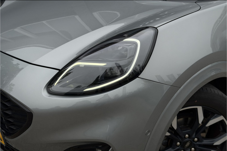 Ford Puma 1.0 EcoBoost ST-Line | Panodak | Trekhaak | Camera | Stoel+Stuur verwarming | Adaptive Cruise | B&O