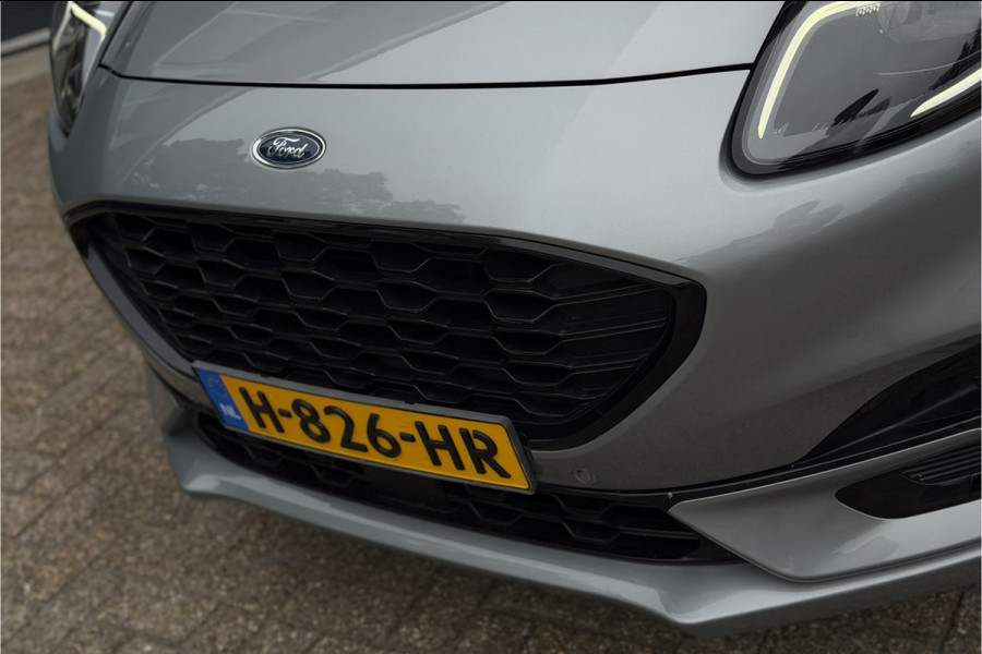 Ford Puma 1.0 EcoBoost ST-Line | Panodak | Trekhaak | Camera | Stoel+Stuur verwarming | Adaptive Cruise | B&O
