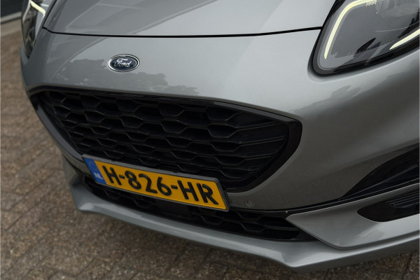 Ford Puma 1.0 EcoBoost ST-Line | Panodak | Trekhaak | Camera | Stoel+Stuur verwarming | Adaptive Cruise | B&O
