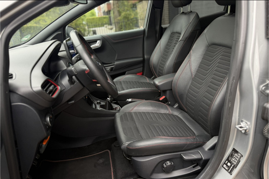 Ford Puma 1.0 EcoBoost ST-Line | Panodak | Trekhaak | Camera | Stoel+Stuur verwarming | Adaptive Cruise | B&O
