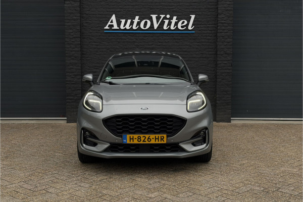 Ford Puma 1.0 EcoBoost ST-Line | Panodak | Trekhaak | Camera | Stoel+Stuur verwarming | Adaptive Cruise | B&O