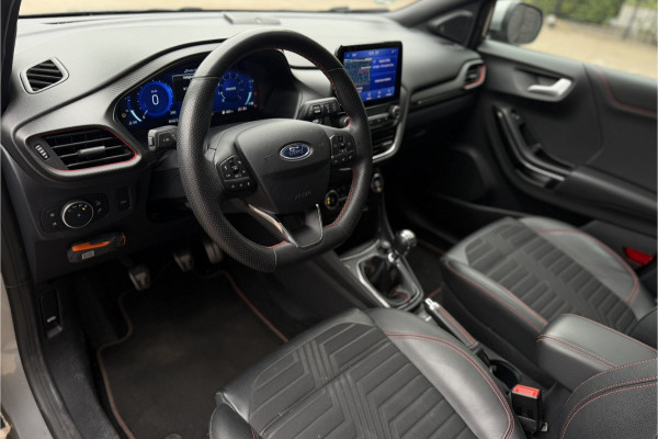 Ford Puma 1.0 EcoBoost ST-Line | Panodak | Trekhaak | Camera | Stoel+Stuur verwarming | Adaptive Cruise | B&O