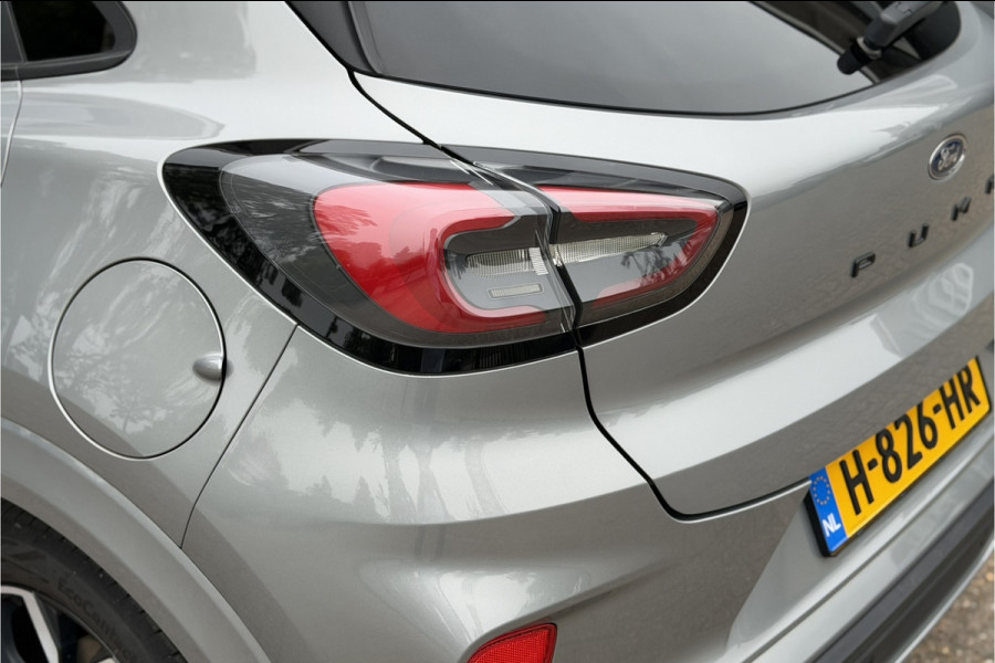 Ford Puma 1.0 EcoBoost ST-Line | Panodak | Trekhaak | Camera | Stoel+Stuur verwarming | Adaptive Cruise | B&O