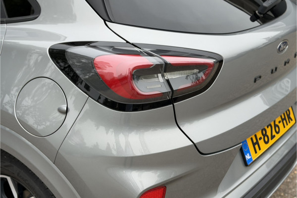 Ford Puma 1.0 EcoBoost ST-Line | Panodak | Trekhaak | Camera | Stoel+Stuur verwarming | Adaptive Cruise | B&O