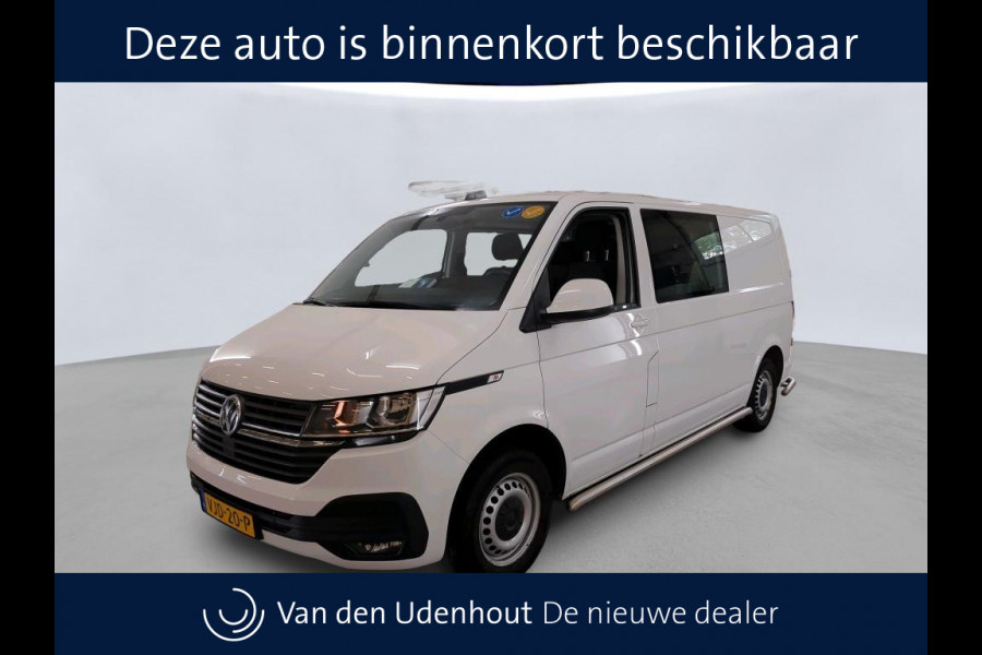 Volkswagen Transporter L2H1 Dubbel Cabine 2.0 TDI 150pk / Wordt verwacht