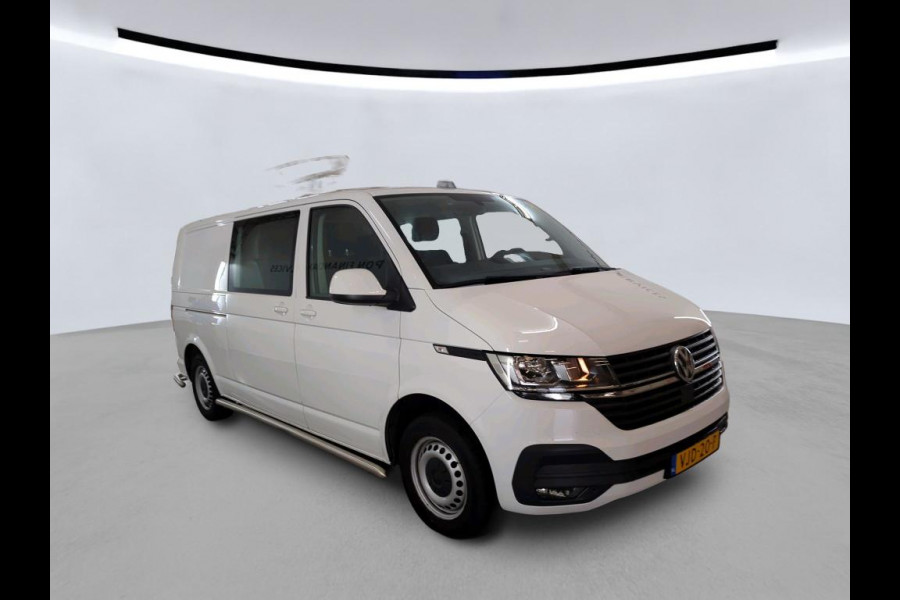 Volkswagen Transporter L2H1 Dubbel Cabine 2.0 TDI 150pk / Wordt verwacht