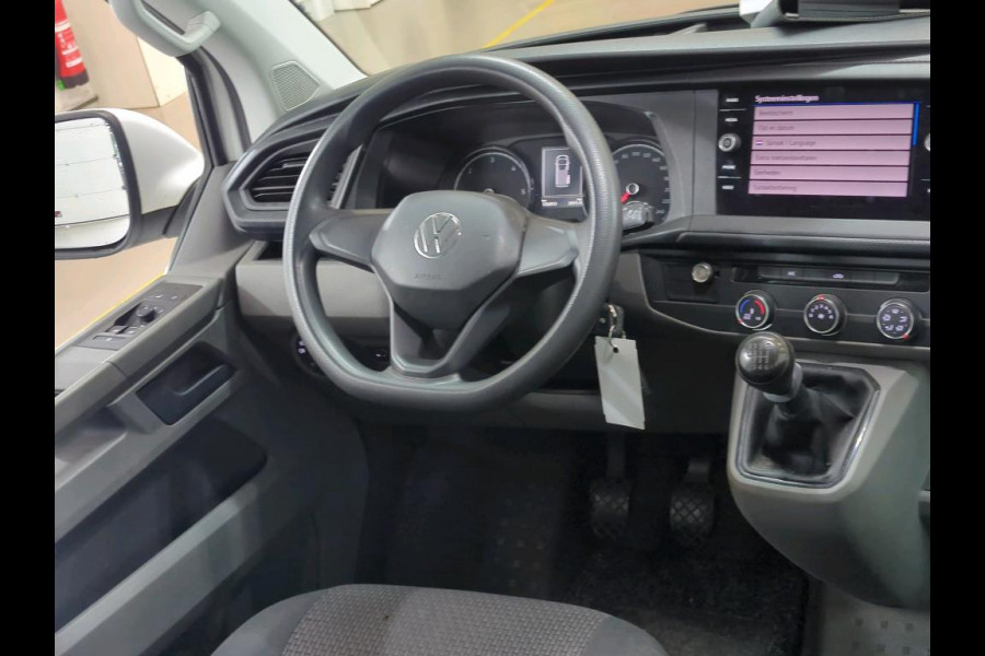 Volkswagen Transporter L2H1 Dubbel Cabine 2.0 TDI 150pk / Wordt verwacht
