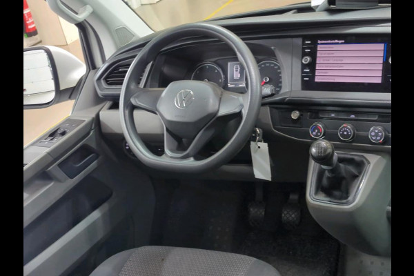 Volkswagen Transporter L2H1 Dubbel Cabine 2.0 TDI 150pk / Wordt verwacht