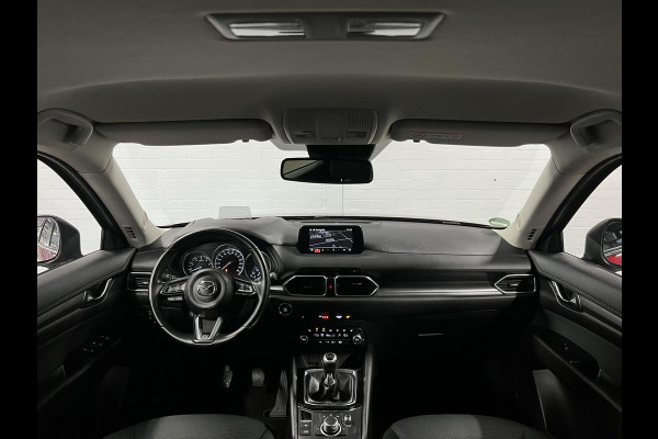 Mazda CX-5 2.0 SkyActiv-G 165 Comfort Trekhaak | Cruise control  | 360 Camera | Stuur-/stoelverwarming | |  Head-up | Carplay | Dodehoek assistent