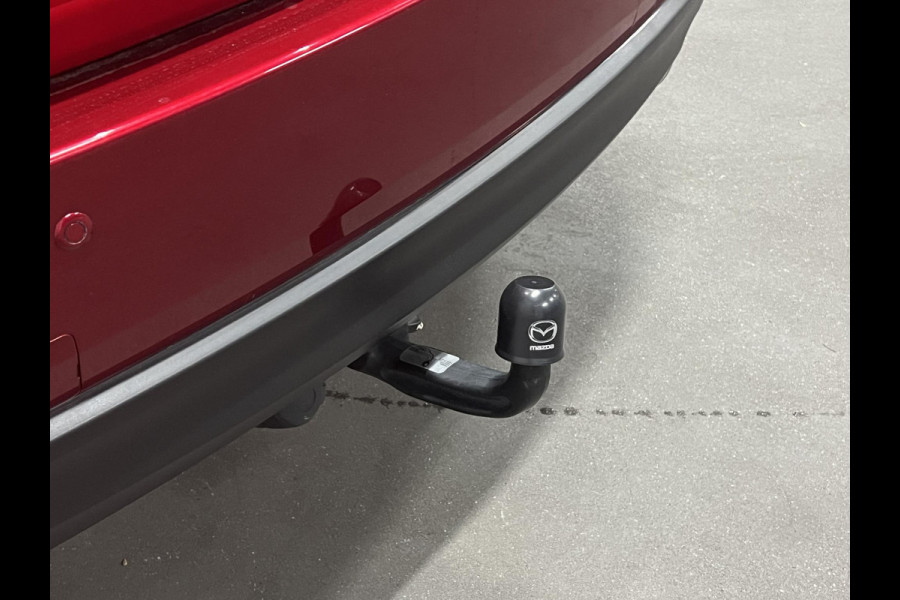 Mazda CX-5 2.0 SkyActiv-G 165 Comfort Trekhaak | Cruise control  | 360 Camera | Stuur-/stoelverwarming | |  Head-up | Carplay | Dodehoek assistent