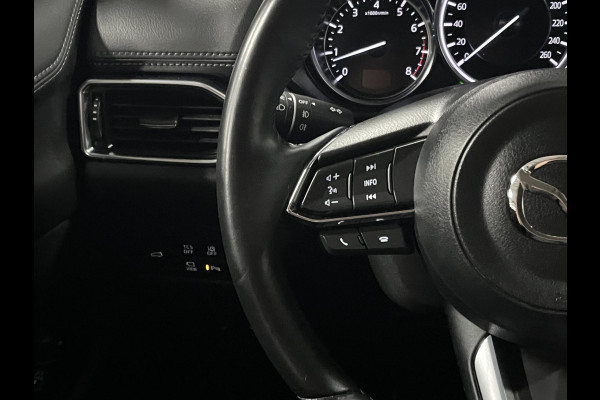 Mazda CX-5 2.0 SkyActiv-G 165 Comfort Trekhaak | Cruise control  | 360 Camera | Stuur-/stoelverwarming | |  Head-up | Carplay | Dodehoek assistent