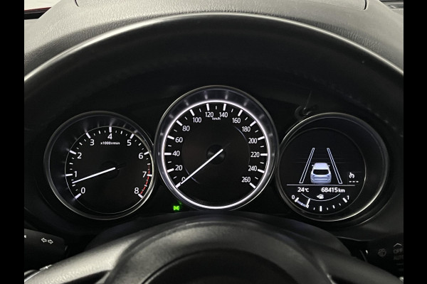 Mazda CX-5 2.0 SkyActiv-G 165 Comfort Trekhaak | Cruise control  | 360 Camera | Stuur-/stoelverwarming | |  Head-up | Carplay | Dodehoek assistent