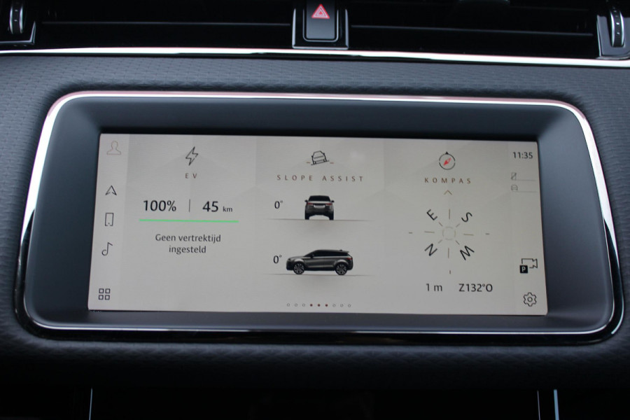 Land Rover Range Rover Evoque 1.5 P300e AWD 309PK R-DYNAMIC SE | PANORAMADAK | ELEKTRISCH VERSTELBARE VOORSTOELEN  LEDEREN BEKLEDING | 20" LICHTMETALEN VELGEN | KEYLESS ENTRY / START | EXTRA GETINTE ACHTERRUITEN | FULL LED KOPLAMPEN | LED ACHTERLICHTEN | ADAPTIVE CRUISE CONTROL | APPLE CARPLAY | ACHTERKLEP ELEKTRISCH BEDIENBAAR |