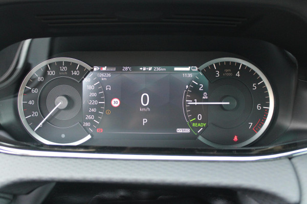 Land Rover Range Rover Evoque 1.5 P300e AWD 309PK R-DYNAMIC SE | PANORAMADAK | ELEKTRISCH VERSTELBARE VOORSTOELEN  LEDEREN BEKLEDING | 20" LICHTMETALEN VELGEN | KEYLESS ENTRY / START | EXTRA GETINTE ACHTERRUITEN | FULL LED KOPLAMPEN | LED ACHTERLICHTEN | ADAPTIVE CRUISE CONTROL | APPLE CARPLAY | ACHTERKLEP ELEKTRISCH BEDIENBAAR |