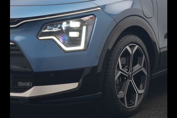 Kia Niro 1.6 GDi ExecutiveLine PHEV 182pk Dealer O.H. | Adaptive Cruise | Head Up | Camera | Harman / Kardon | Lederen Sportstoelen Memory & Ventilatie | Keyless | Blis | Stoelen & Stuur Verwarmd | Sfeerverlichting | Apple Carplay | Plug In Hybrid |