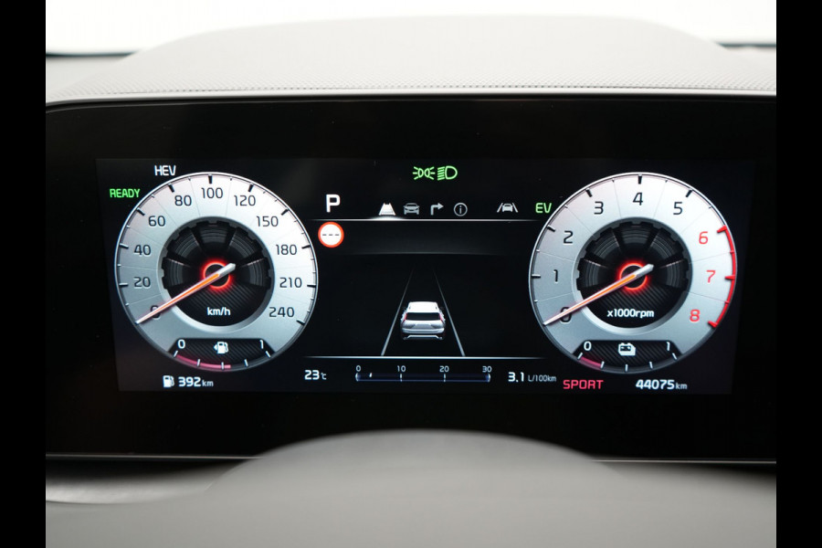 Kia Niro 1.6 GDi ExecutiveLine PHEV 182pk Dealer O.H. | Adaptive Cruise | Head Up | Camera | Harman / Kardon | Lederen Sportstoelen Memory & Ventilatie | Keyless | Blis | Stoelen & Stuur Verwarmd | Sfeerverlichting | Apple Carplay | Plug In Hybrid |