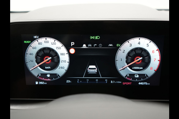 Kia Niro 1.6 GDi ExecutiveLine PHEV 182pk Dealer O.H. | Adaptive Cruise | Head Up | Camera | Harman / Kardon | Lederen Sportstoelen Memory & Ventilatie | Keyless | Blis | Stoelen & Stuur Verwarmd | Sfeerverlichting | Apple Carplay | Plug In Hybrid |