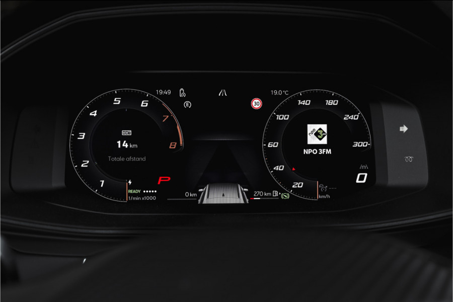 CUPRA Formentor 1.5 TSI e-Hybrid 204 PK Business | S/K-Panodak | Matrix Led | Elek Trekhaak | Dig. Cockpit | Adapt. Cruise | Stoel-+Stuurverw. | PDC | Camera | App. Connect | ECC | Elek. Klep | LM 19" | 8592