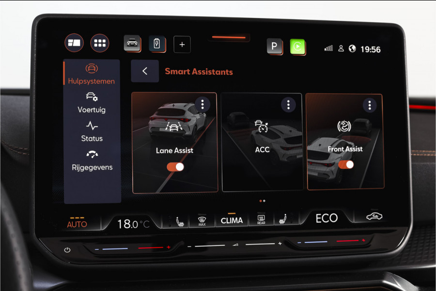 CUPRA Formentor 1.5 TSI e-Hybrid 204 PK Business | S/K-Panodak | Matrix Led | Elek Trekhaak | Dig. Cockpit | Adapt. Cruise | Stoel-+Stuurverw. | PDC | Camera | App. Connect | ECC | Elek. Klep | LM 19" | 8592