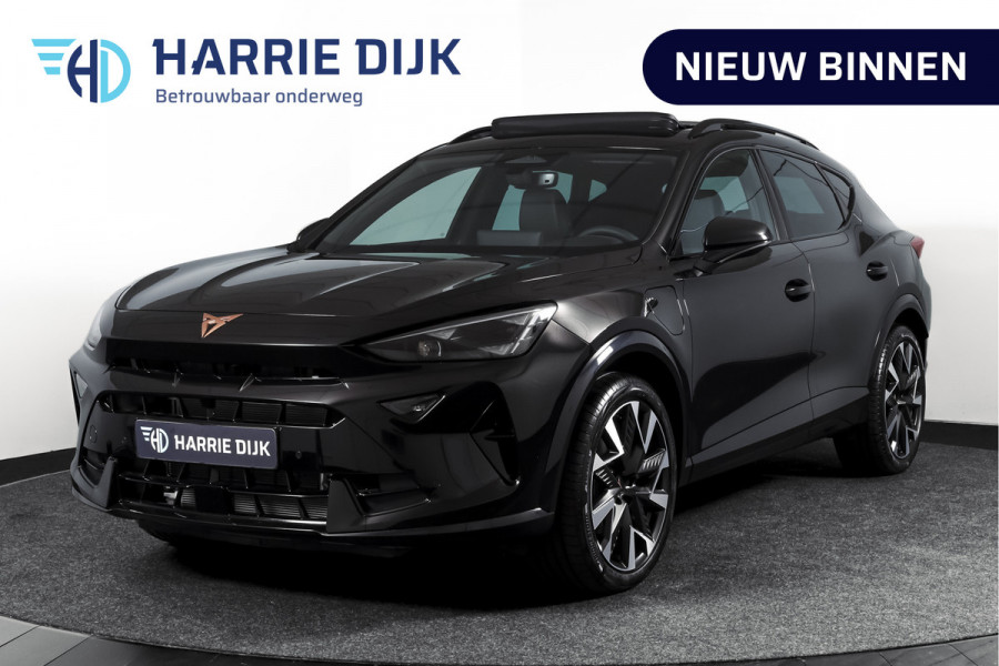 CUPRA Formentor 1.5 TSI e-Hybrid Business | S/K-Panodak | Matrix Led | Elek Trekhaak | Dig. Cockpit | Adapt. Cruise | Stoel-+Stuurverw. | PDC | Camera | App. Connect | ECC | Elek. Klep | LM 19" | 7059