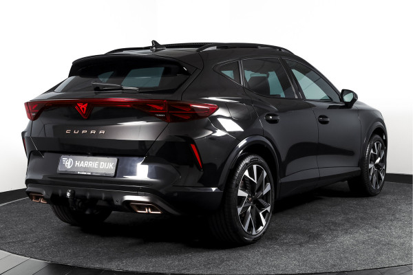 CUPRA Formentor 1.5 TSI e-Hybrid Business | S/K-Panodak | Matrix Led | Elek Trekhaak | Dig. Cockpit | Adapt. Cruise | Stoel-+Stuurverw. | PDC | Camera | App. Connect | ECC | Elek. Klep | LM 19" | 7059