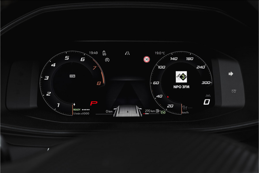 CUPRA Formentor 1.5 TSI e-Hybrid Business | S/K-Panodak | Matrix Led | Elek Trekhaak | Dig. Cockpit | Adapt. Cruise | Stoel-+Stuurverw. | PDC | Camera | App. Connect | ECC | Elek. Klep | LM 19" | 7059