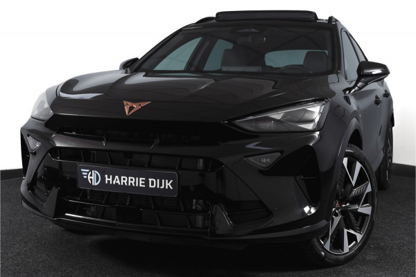 CUPRA Formentor 1.5 TSI e-Hybrid Business | S/K-Panodak | Matrix Led | Elek Trekhaak | Dig. Cockpit | Adapt. Cruise | Stoel-+Stuurverw. | PDC | Camera | App. Connect | ECC | Elek. Klep | LM 19" | 7059