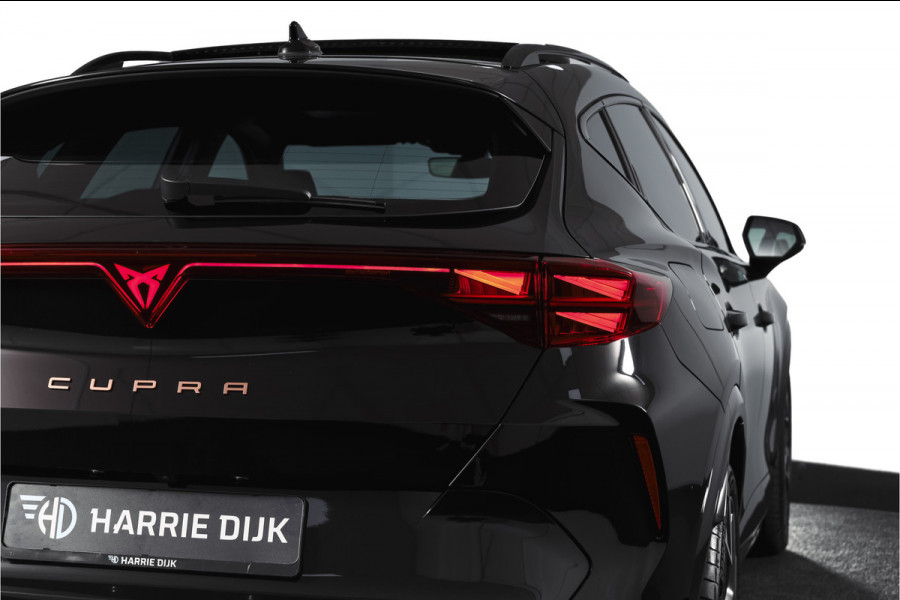 CUPRA Formentor 1.5 TSI e-Hybrid Business | S/K-Panodak | Matrix Led | Elek Trekhaak | Dig. Cockpit | Adapt. Cruise | Stoel-+Stuurverw. | PDC | Camera | App. Connect | ECC | Elek. Klep | LM 19" | 7059