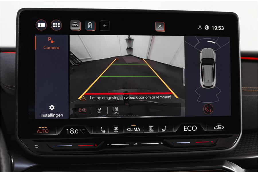 CUPRA Formentor 1.5 TSI e-Hybrid Business | S/K-Panodak | Matrix Led | Elek Trekhaak | Dig. Cockpit | Adapt. Cruise | Stoel-+Stuurverw. | PDC | Camera | App. Connect | ECC | Elek. Klep | LM 19" | 7059