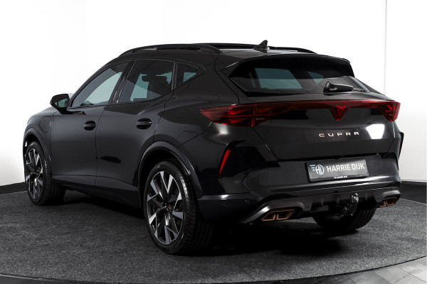 CUPRA Formentor 1.5 TSI e-Hybrid Business | S/K-Panodak | Matrix Led | Elek Trekhaak | Dig. Cockpit | Adapt. Cruise | Stoel-+Stuurverw. | PDC | Camera | App. Connect | ECC | Elek. Klep | LM 19" | 7059