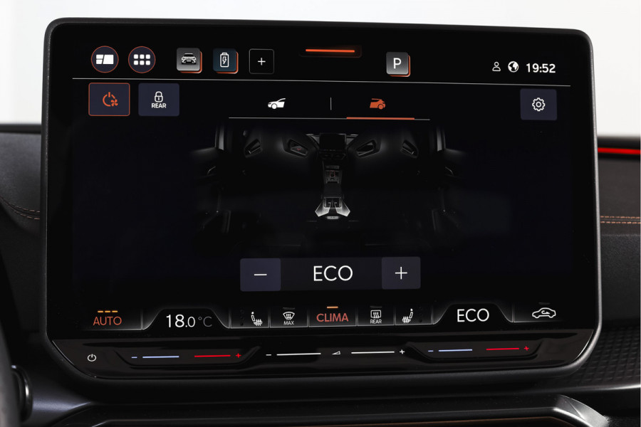 CUPRA Formentor 1.5 TSI e-Hybrid Business | S/K-Panodak | Matrix Led | Elek Trekhaak | Dig. Cockpit | Adapt. Cruise | Stoel-+Stuurverw. | PDC | Camera | App. Connect | ECC | Elek. Klep | LM 19" | 7059