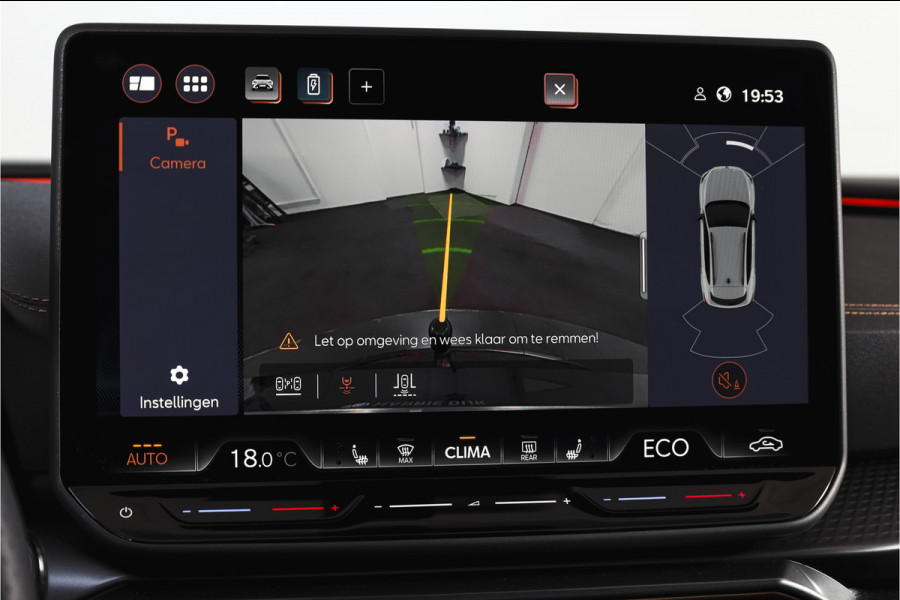 CUPRA Formentor 1.5 TSI e-Hybrid Business | S/K-Panodak | Matrix Led | Elek Trekhaak | Dig. Cockpit | Adapt. Cruise | Stoel-+Stuurverw. | PDC | Camera | App. Connect | ECC | Elek. Klep | LM 19" | 7059