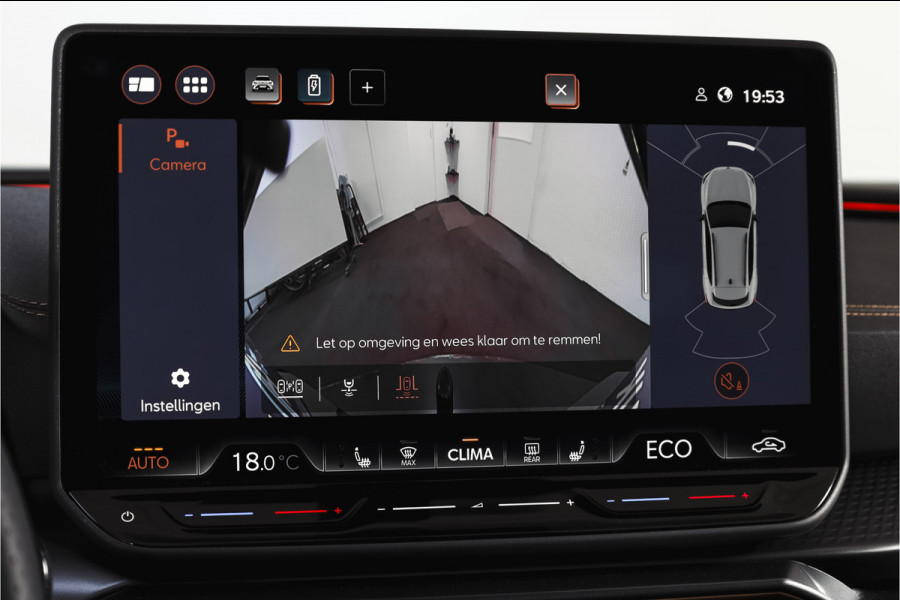 CUPRA Formentor 1.5 TSI e-Hybrid Business | S/K-Panodak | Matrix Led | Elek Trekhaak | Dig. Cockpit | Adapt. Cruise | Stoel-+Stuurverw. | PDC | Camera | App. Connect | ECC | Elek. Klep | LM 19" | 7059