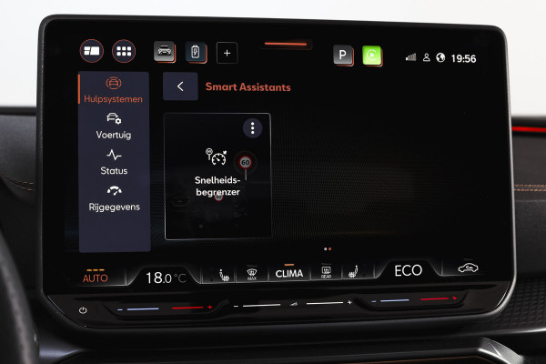 CUPRA Formentor 1.5 TSI e-Hybrid Business | S/K-Panodak | Matrix Led | Elek Trekhaak | Dig. Cockpit | Adapt. Cruise | Stoel-+Stuurverw. | PDC | Camera | App. Connect | ECC | Elek. Klep | LM 19" | 7059