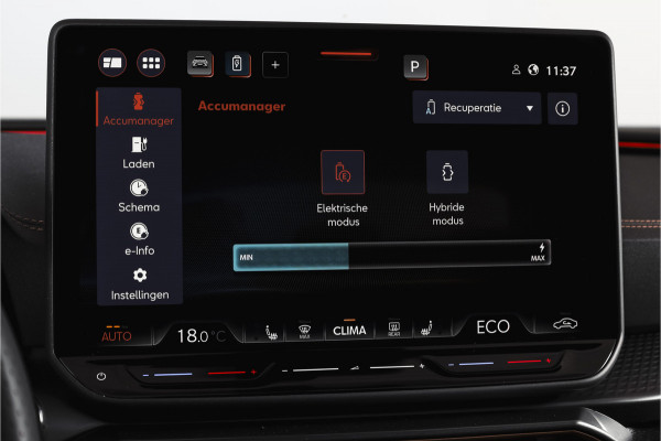 CUPRA Formentor 1.5 TSI e-Hybrid Business | S/K-Panodak | Matrix Led | Elek Trekhaak | Dig. Cockpit | Adapt. Cruise | Stoel-+Stuurverw. | PDC | Camera | App. Connect | ECC | Elek. Klep | LM 19" | 7059